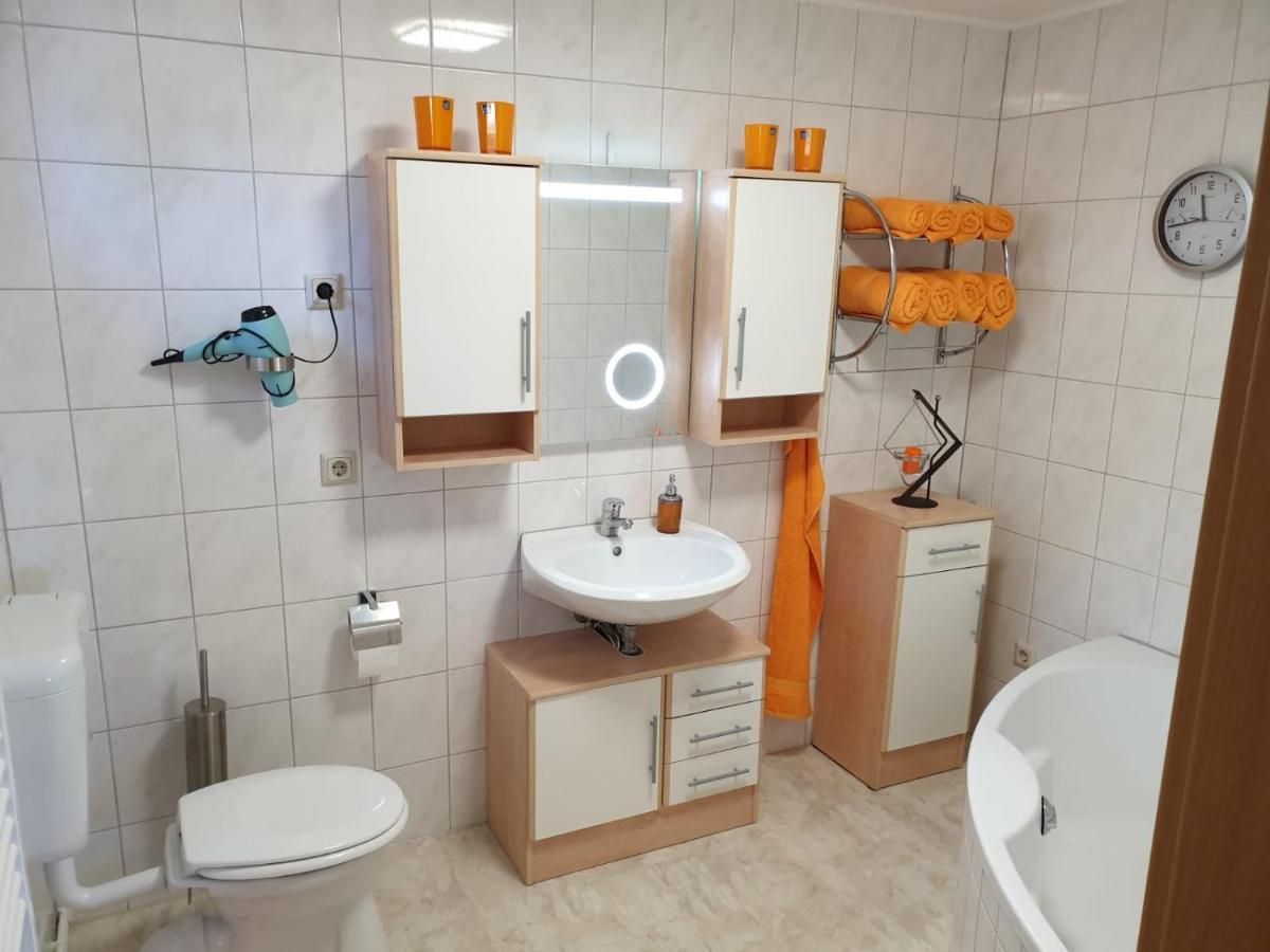 Skibbi's An Der Sonnenloipe In Friedrichsbrunn Holiday home