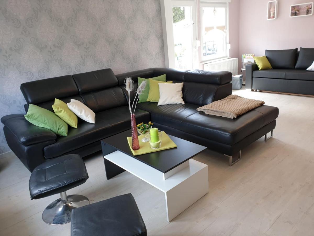 Skibbi's An Der Sonnenloipe In Friedrichsbrunn Holiday home Thale