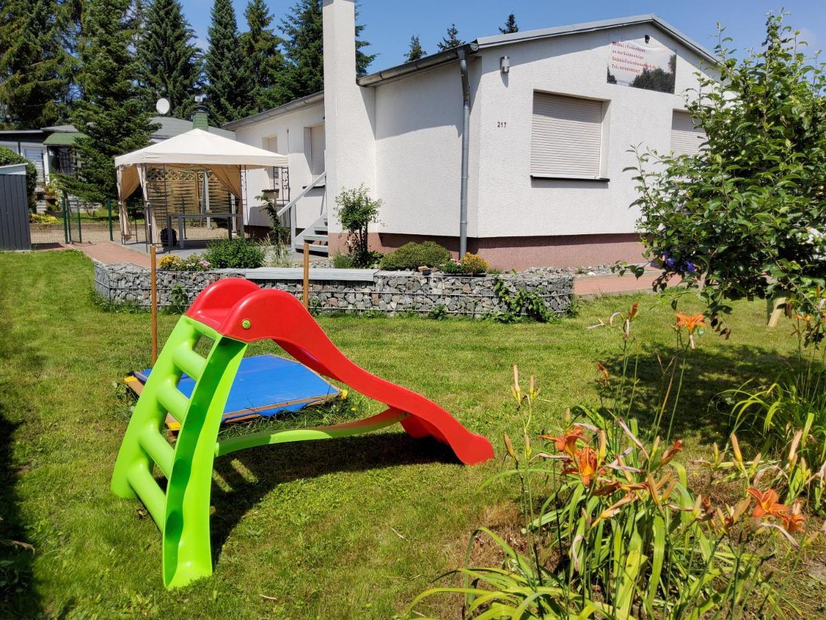 Skibbi's An Der Sonnenloipe In Friedrichsbrunn Holiday home *